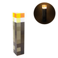 Minecraft LED Torch Light